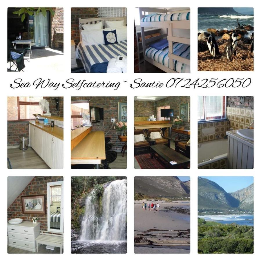 Sea Way Selfcatering Accommodation Bettyʼs Bay Exteriér fotografie