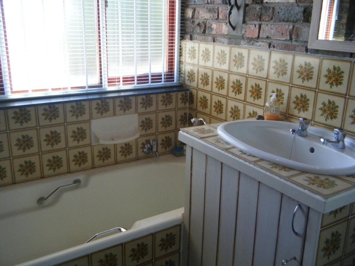 Sea Way Selfcatering Accommodation Bettyʼs Bay Exteriér fotografie